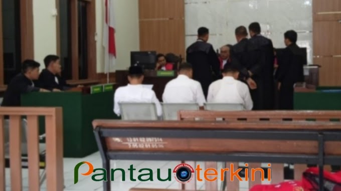 Korupsi PD-ATE Sukabumi Mulai disidang