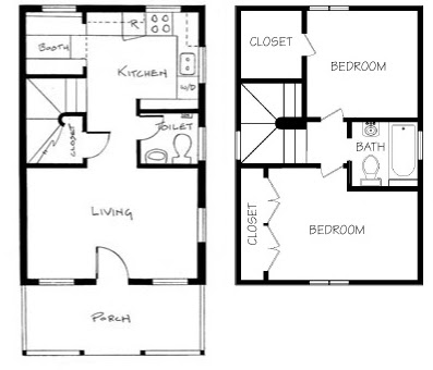 TINY HOUSE PLANS | BEAUTIFUL HOUSES PICTURES