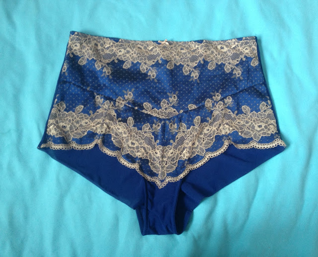 Panache Clara high waisted briefs