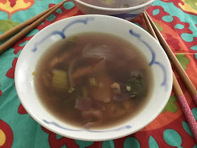 Asian soup