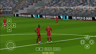 Download eFootball PES Update 2024 PPSSPP New Update Textures And Kits Best Graphics Latest Transfer Camera Like PS5