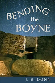 Bending The Boyne, historical fiction book promotion by J.S. Dunn