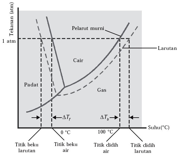 Laporan Penelitian Kimia Titik Didih dan Titik Beku 