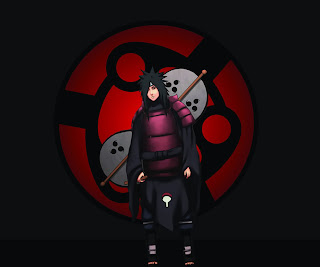 madara uchiha wallpaper