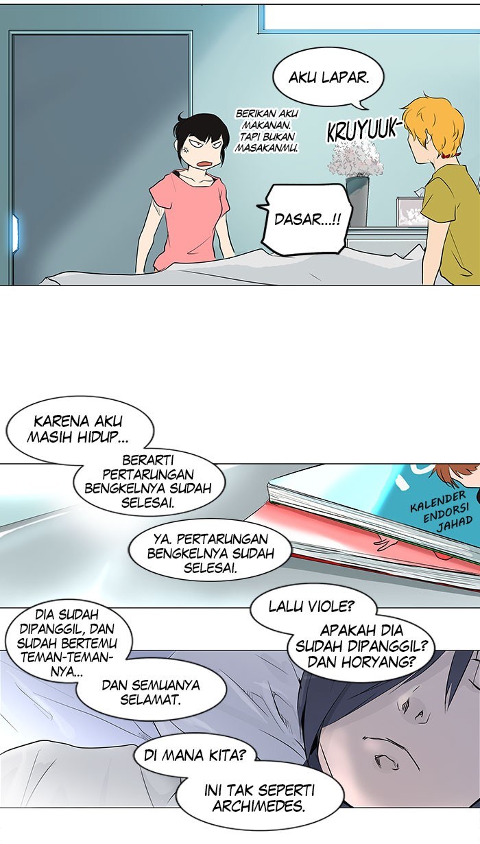 Tower of God Bahasa indonesia Chapter 187