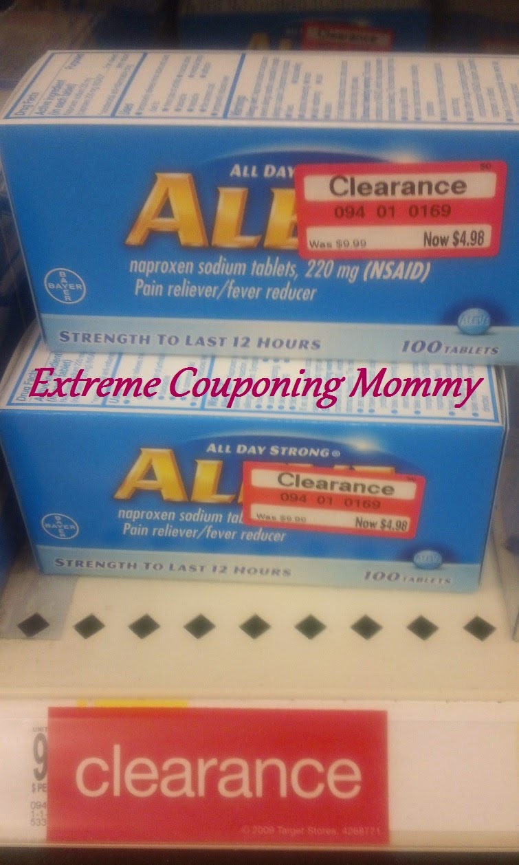 Extreme Couponing Mommy: TARGET CLEARANCE UPDATE