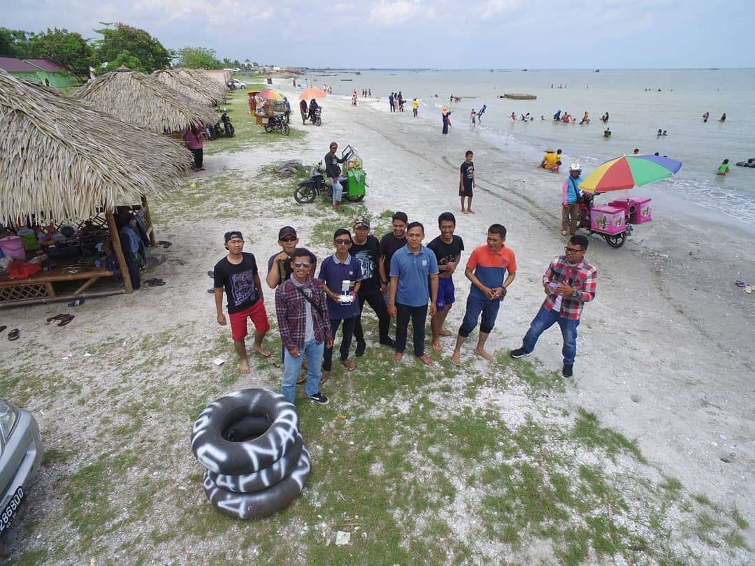  Pantai  Kerang Mas Lampung  Timur  Lampung  Timur  Sukadana 