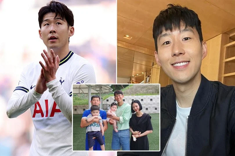 Tottenham star Son Heung-min becomes one year younger overnight