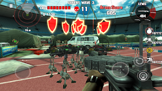 Dead Trigger v1.9.5 (MOD, money/ammo)