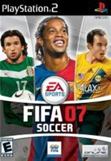 FIFA 07   PS2 