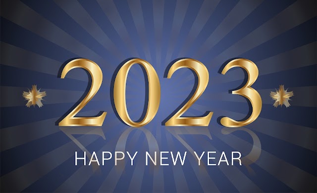 worldwide New Year's celebrations as the awesome welcomes 2023.