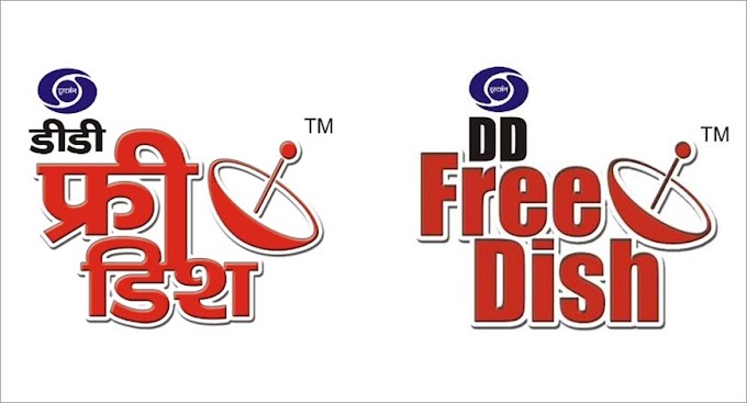 DD FREE DISH CHANNEL LIST FREQUENCY
