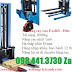 Xe nâng tay cao Eoslift 1000kg