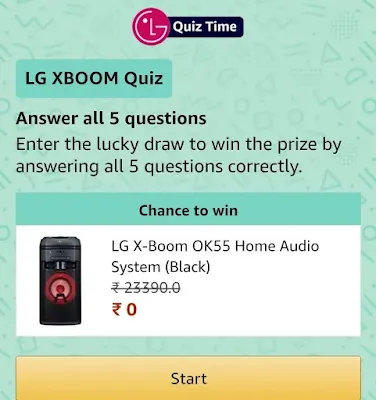 You can record your own Karaoke Song with LG XBOOM.