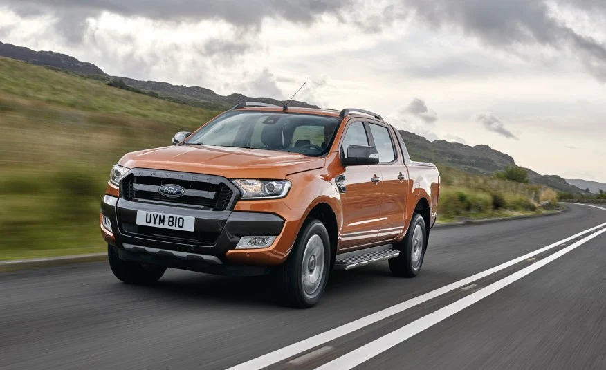 2019 Ford Ranger