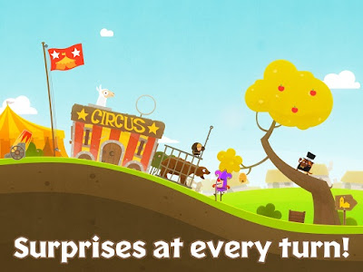 download game Tiny Thief v1.0.0 APK Android gratis