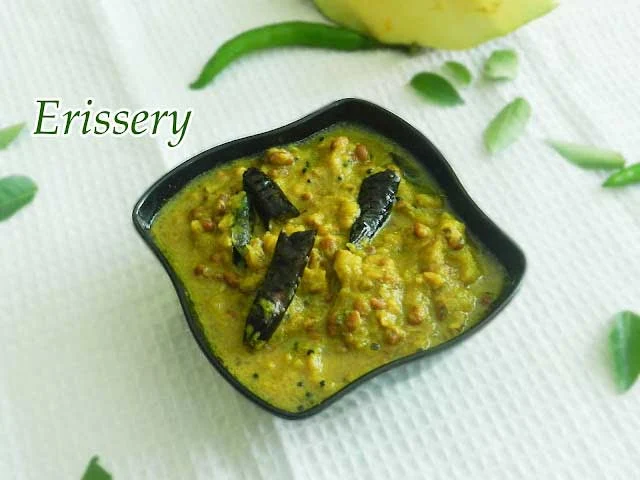 Erissery: A Flavorful Blend of Vegetables and Coconut