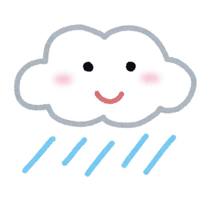 いろいろな天気のマーク かわいいフリー素材集 いらすとや いろいろな天気のマーク かわいいフリー素材集 いらすとや