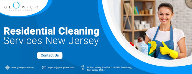 Residential cleaning services New Jersey