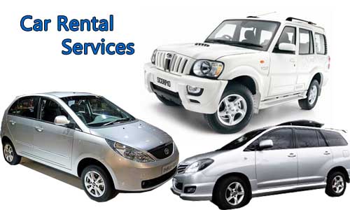 Car Rental Company in Jodhpur