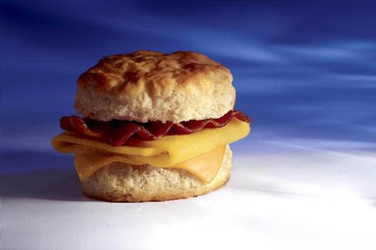 Bacon Egg And Cheese Biscuit5