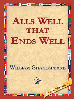 All S Well That Ends Well By William Shakespeare Inkweaver Review Book Reviews Reports