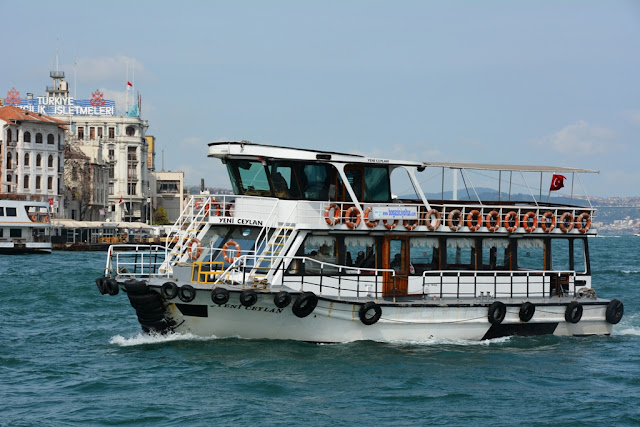 Galata Bridge Istanbul