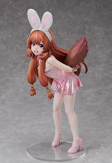Figure 1/4 Raphtalia [Young]: Bunny Ver. - The Rising of the Shield Hero Season 2, FREEing