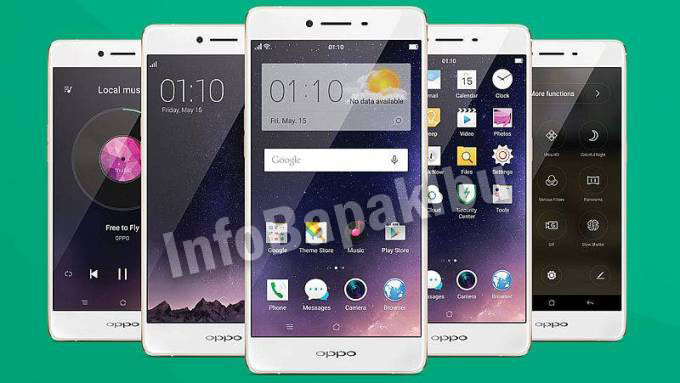 Hp Oppo Harga Dibawah 1 juta yang Keren