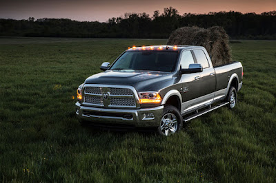 2016 Dodge RAM 2500 Diesel Concept