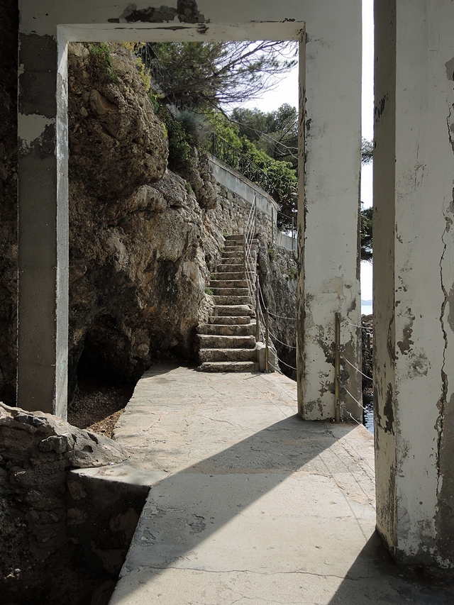 Nice: het wandelpad van Cap D'Aile naar Monaco