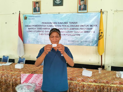 Pangundian Tanah Warga Dukuh Simonet