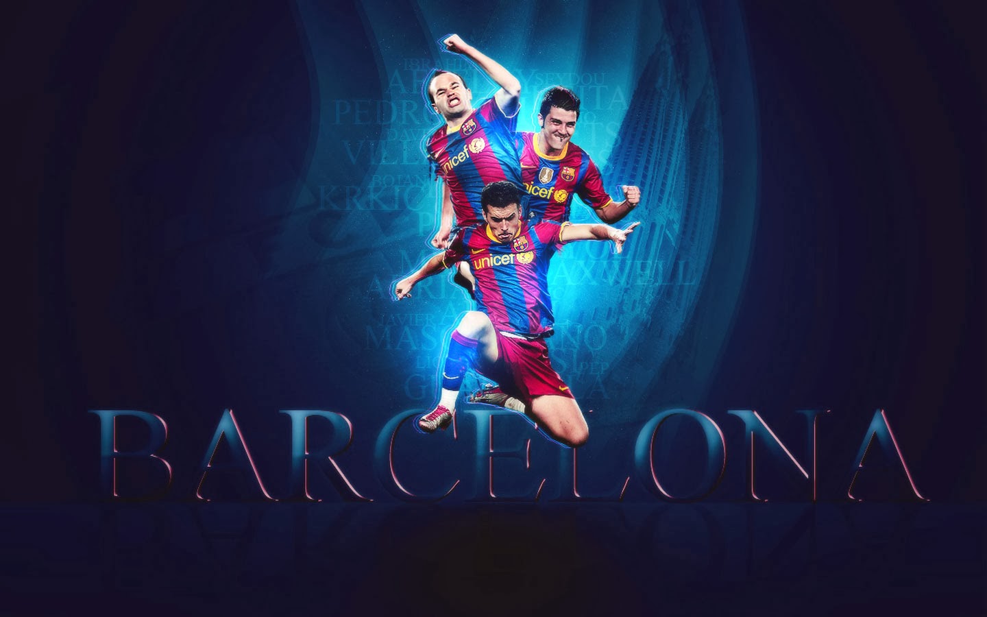 FC Barcelona Logo HD Wallpapers 2013
