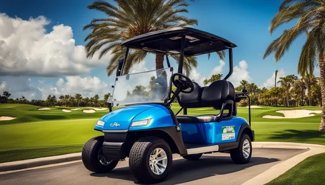 Golf Cart Insurance