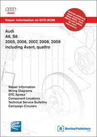 2009 Audi A6 Owners Manual