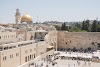 Western Wall- Wailing Wall Jerusalem Palestine.