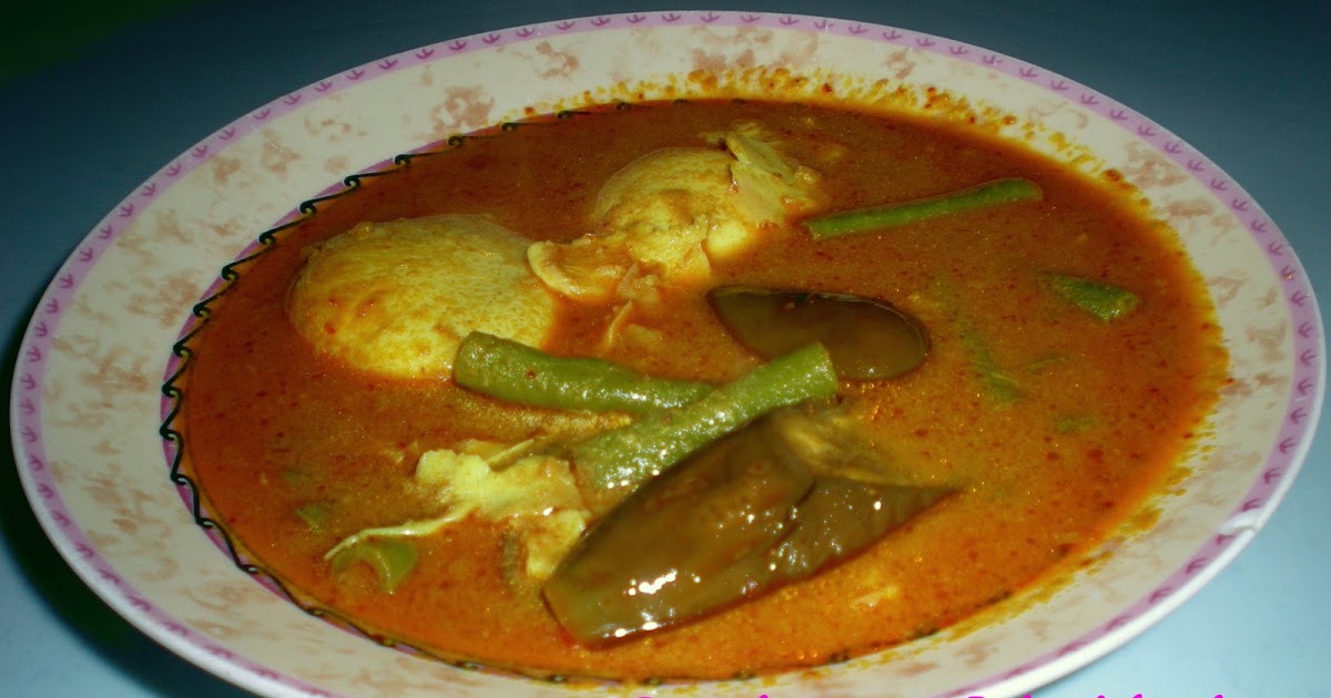 Resepi Gulai Ayam Sedap - Surasmi M