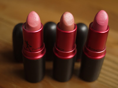 Labiales fake de MAC