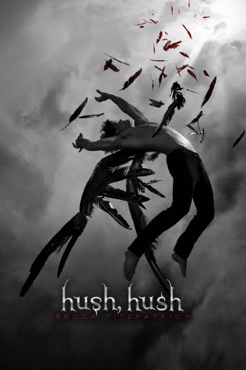 HUSH, HUSH by Becca Fitzpatrick. Published October 13th, 2009 by Simon & 