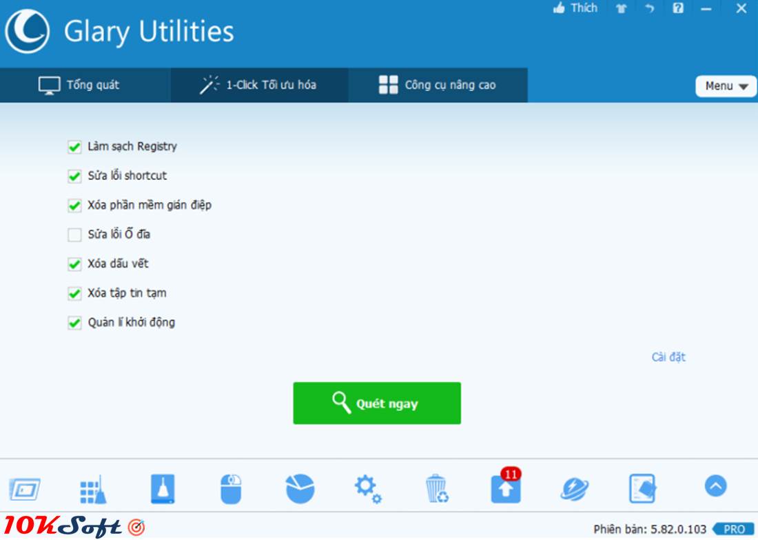 Glary Utilities Pro v5.84.0.105 Latest Version Free Download