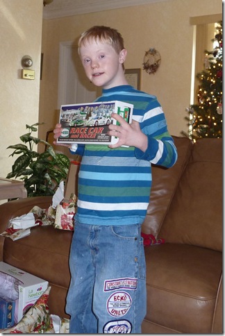Presents - Alex hess