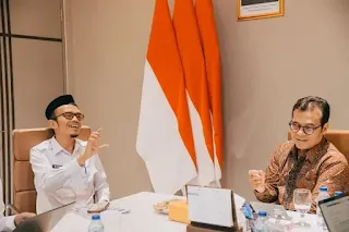 Kemkomdigi opens digital sector collaboration with Subulussalam City Government .