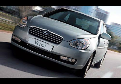 Hyundai Verna