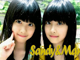 Profil Lengkap Sandy dan Mandy dance cover cilik dari Taiwan