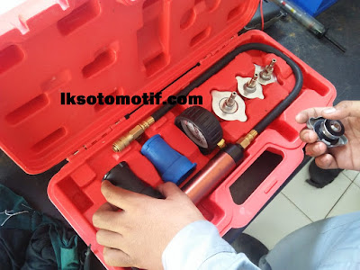 alat radiator tester