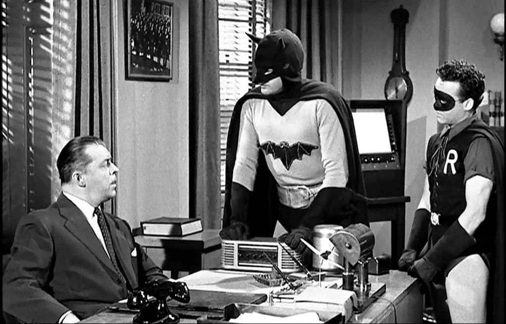 Batman e Robin (1949)
