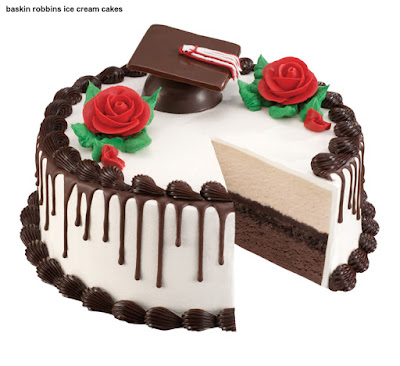 baskin robbins ice cream cakes