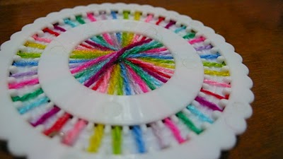 Rainbow Necklace