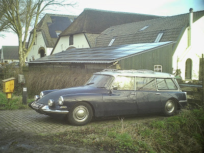 Citroën DS