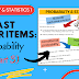 Cambridge AS Level Mathematics 9709 (Probability & Statistics 1) Past Paper Items on Probability [Part 3]